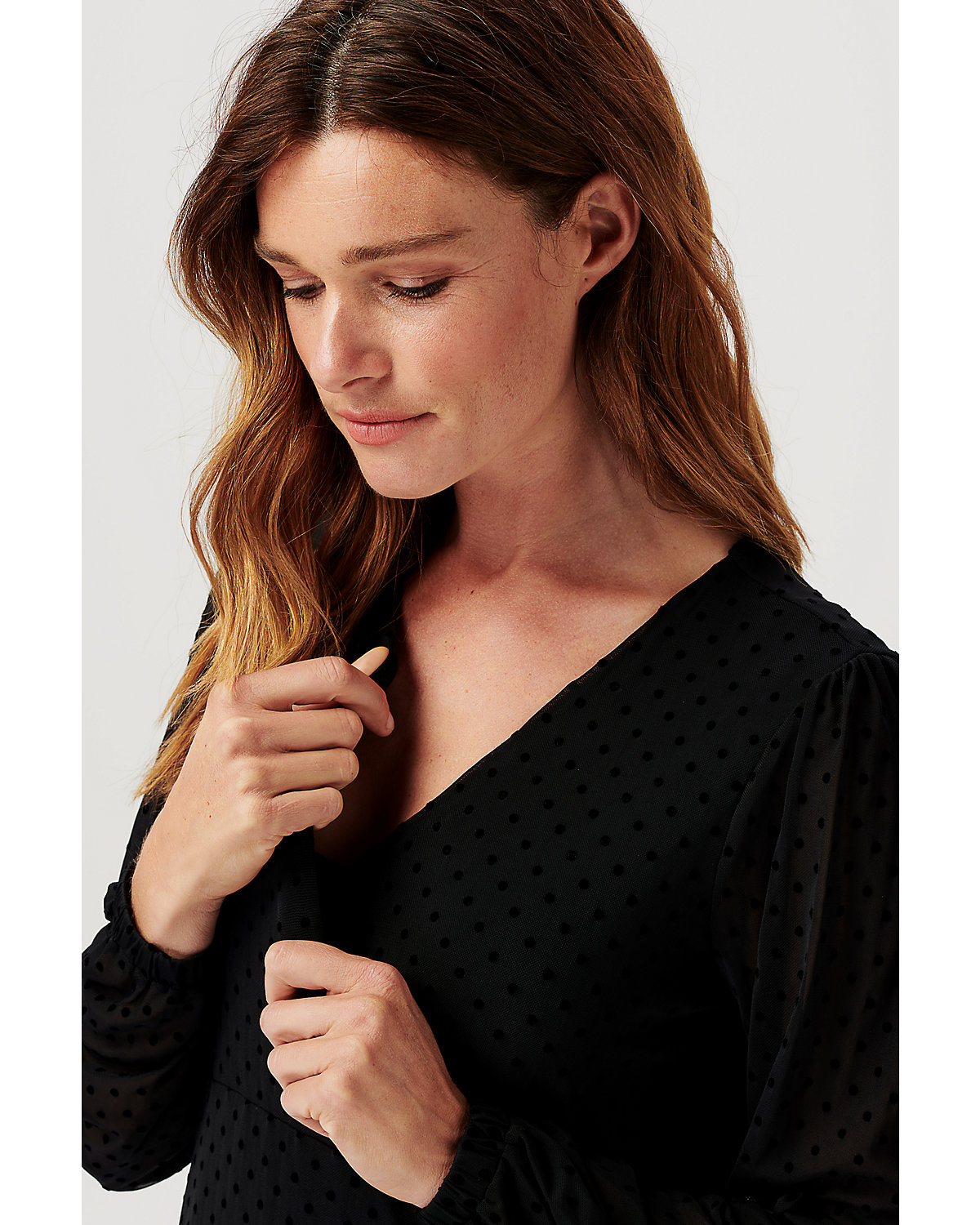 Still-Kleid Olathe Umstandskleider