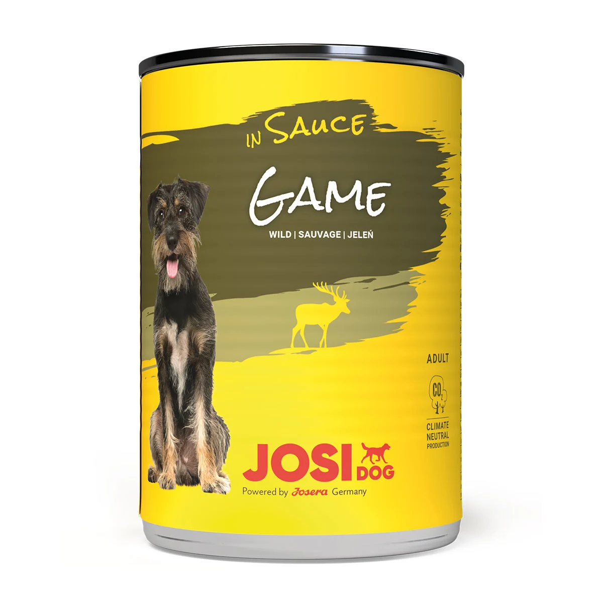 JosiDog Game in Sauce günstig kaufen bei ZooRoyal