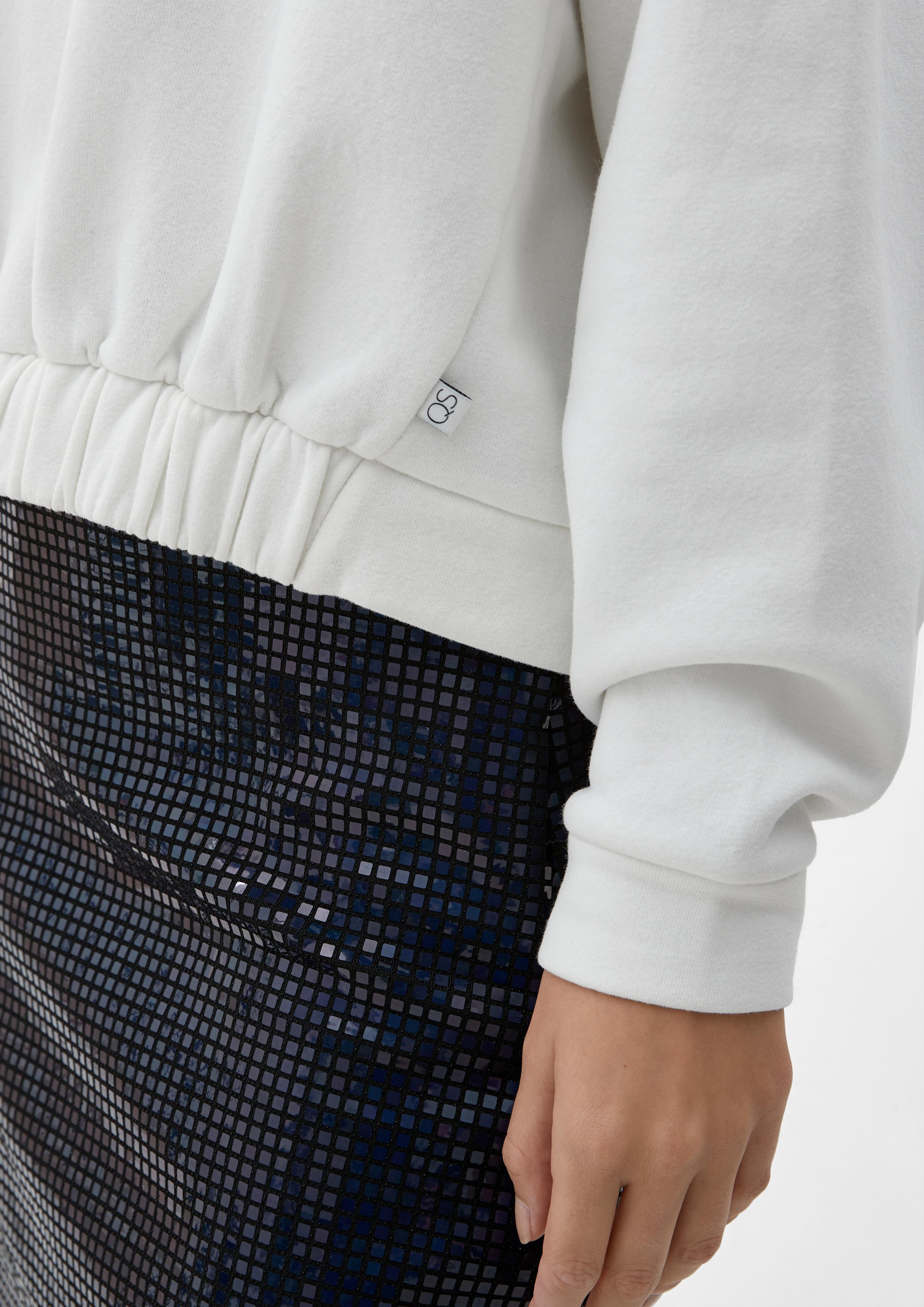 Sweatshirt mit Raglanärmeln  2126082-0200