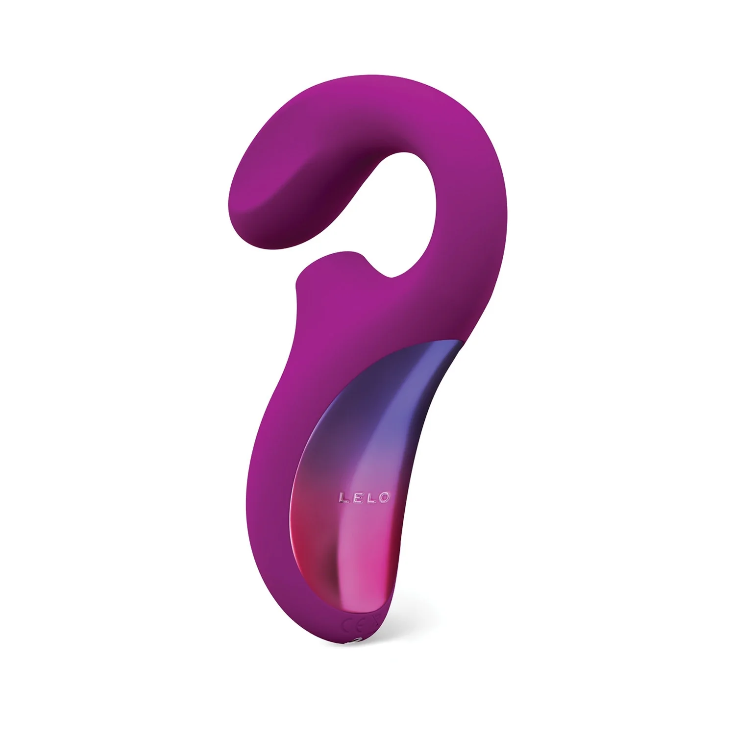 Insignia ENIGMA Deep Rose - Estimulación del clítoris, vibrador del punto G