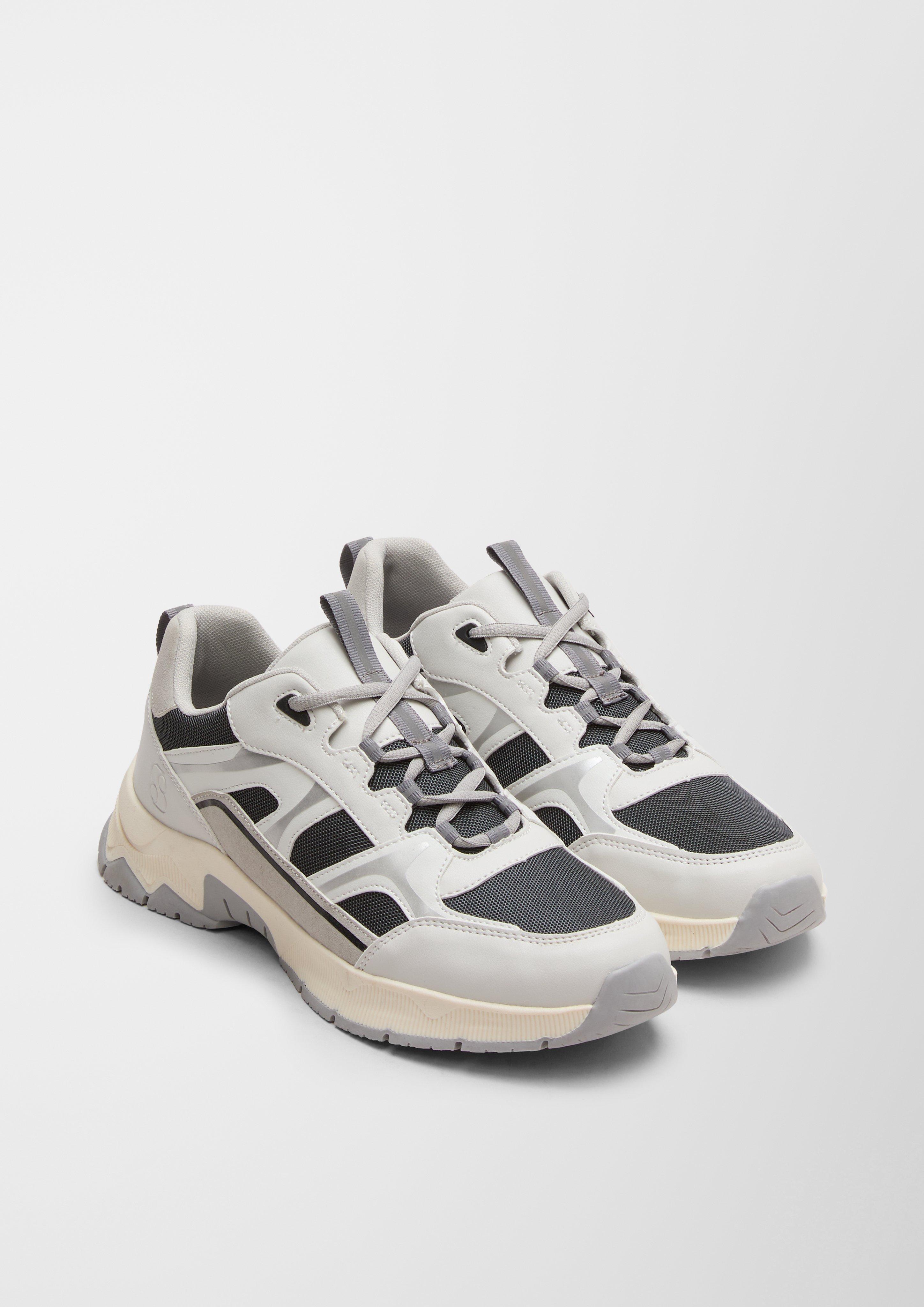 Sneaker im Fabricmix  6006553-210