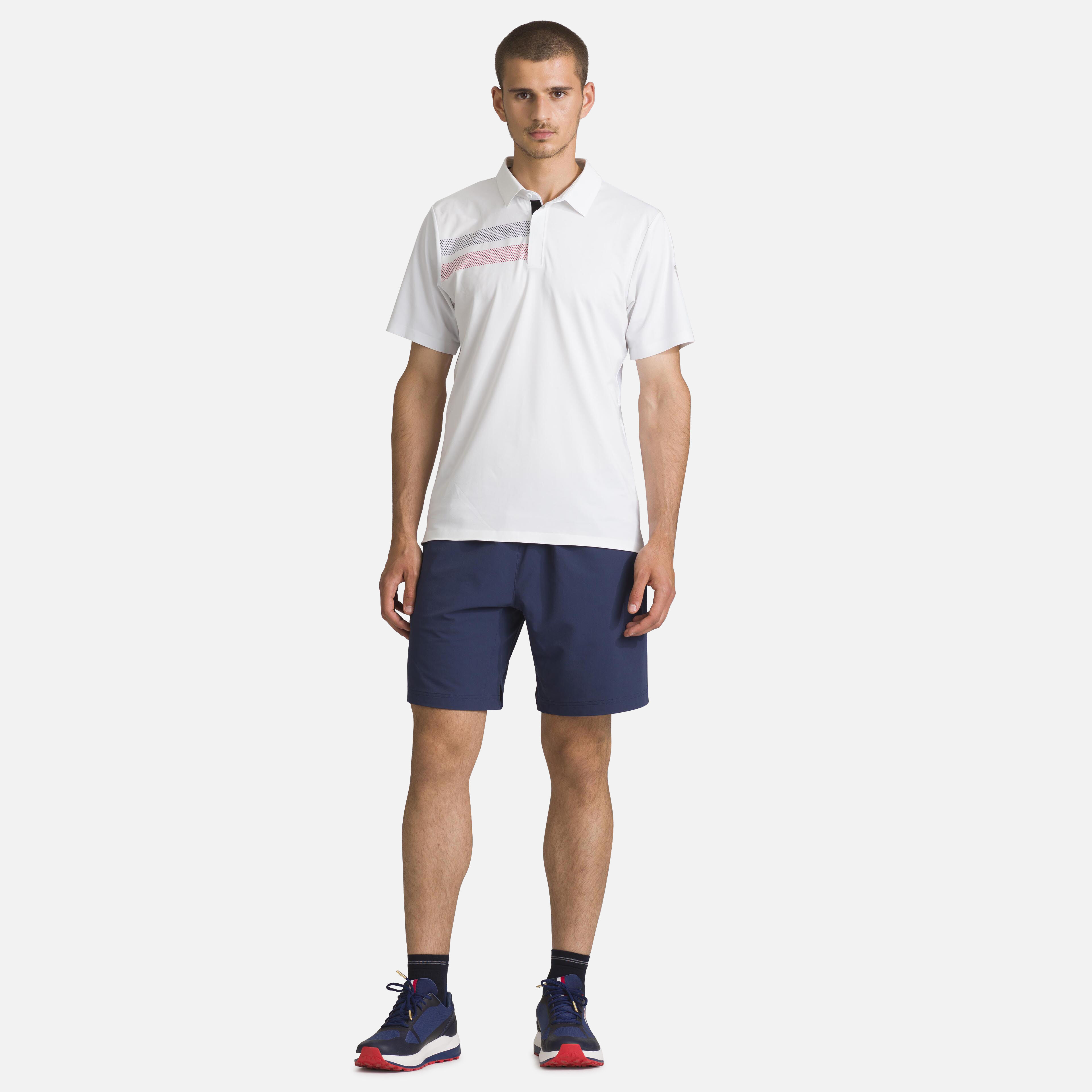 Polo léger et respirant pour homme