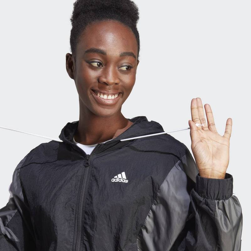 adidas Gametime Trainingsanzug Trainingsjacke Damen