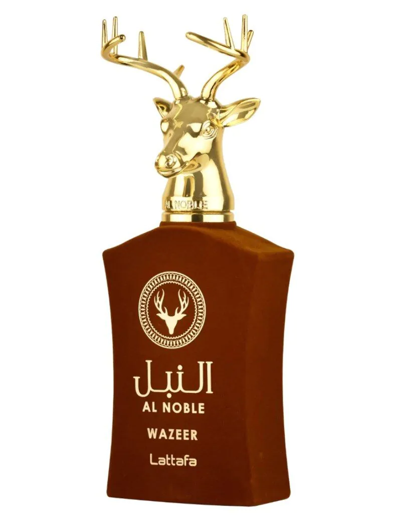 Lattafa Al Noble Wazeer Unisex parfemska voda