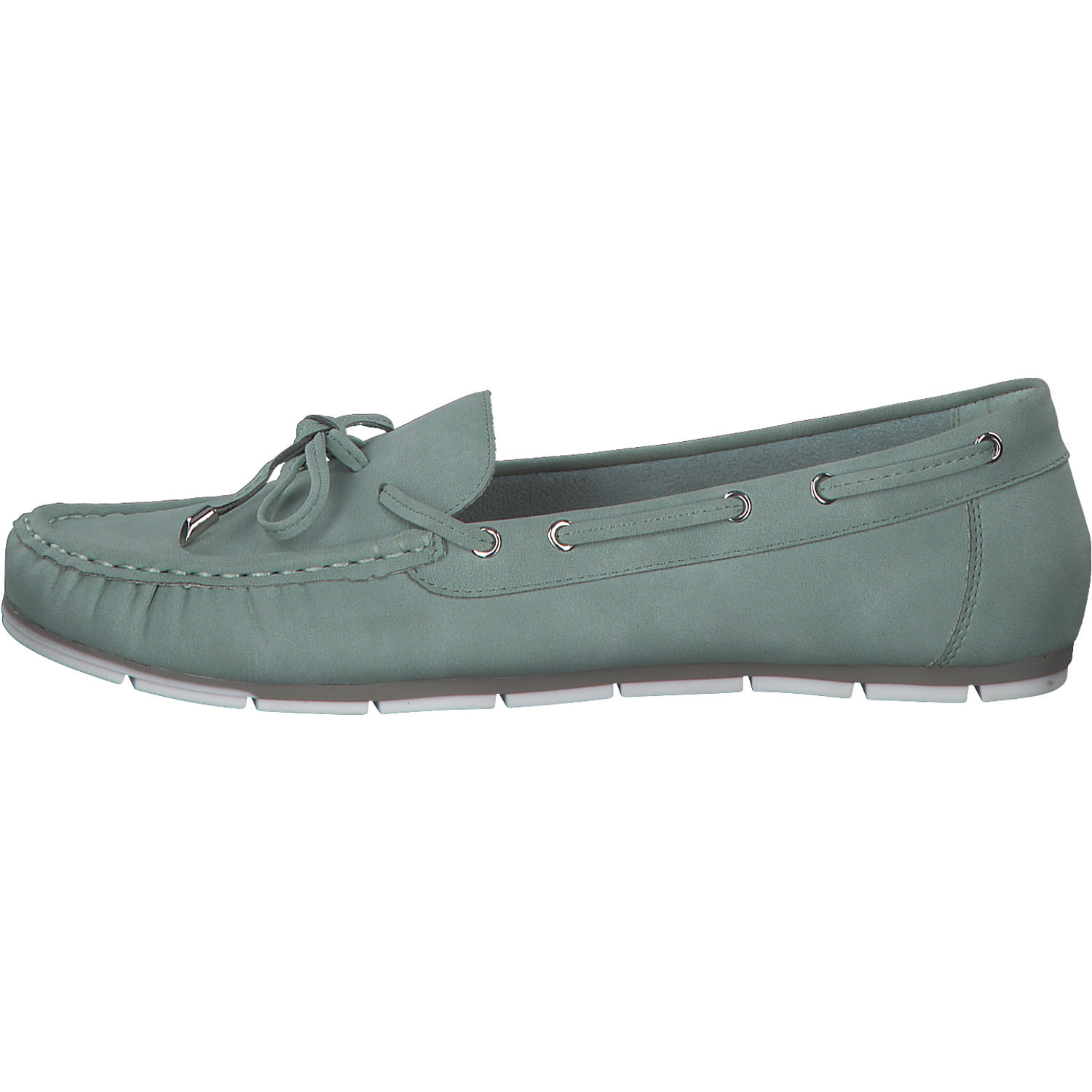 Idana 242753, Ballerinas & Slipper, Damen, Grün