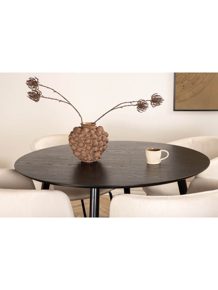 ebuy24 Essgruppe Dipp 28 (5-teilig) Beige 115 x 115 cm günstig kaufen onesize