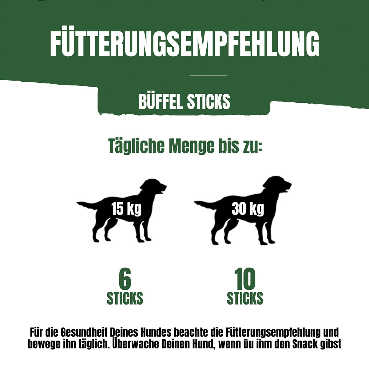 Purina AdVENTuROS Sticks, Hundeleckerli fettarm mit Büffelgeschmack