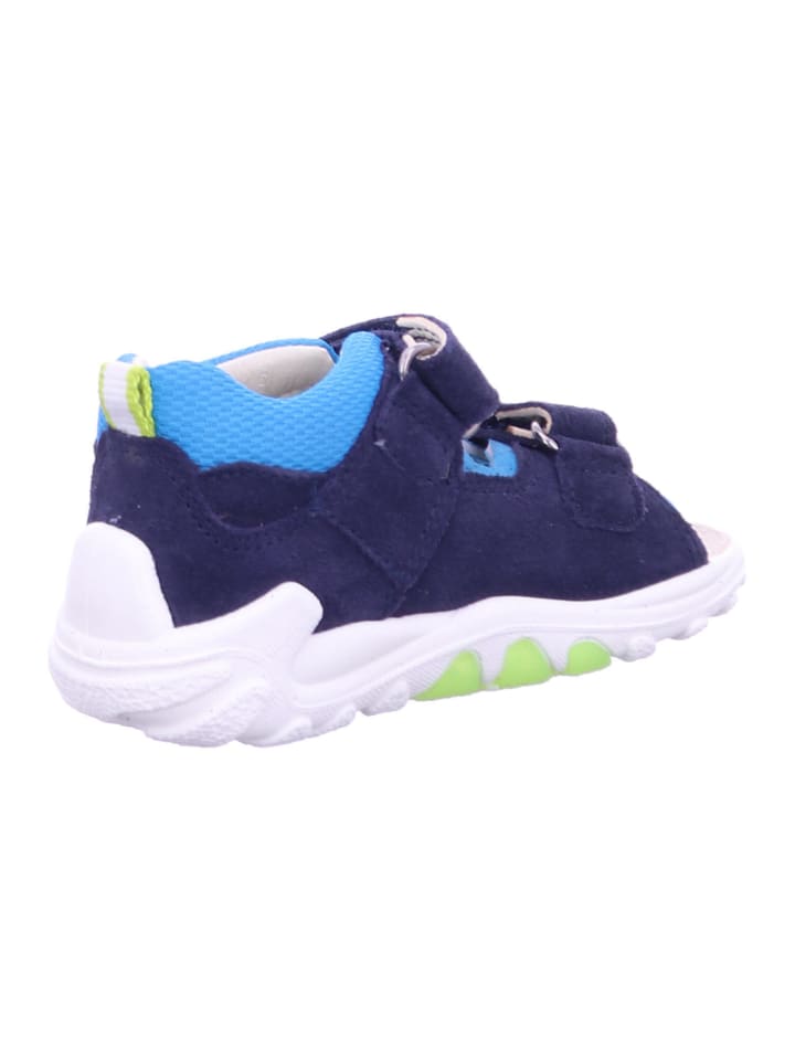 superfit Pantolette in blau günstig kaufen