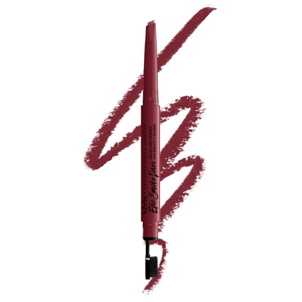 NYX Professional Makeup Epic Smoke - Doppeltes Make-up