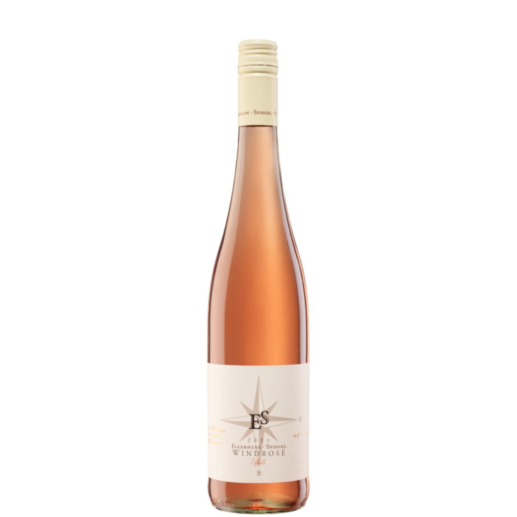 2022 Rosécuvée 'Windrosé' trocken