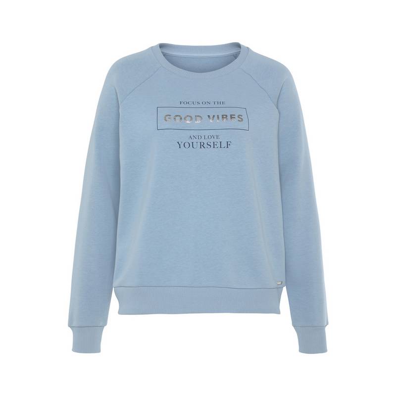 Buffalo Sweatshirt Damen