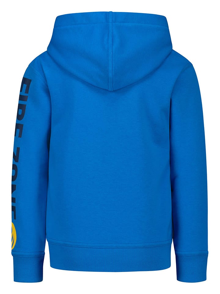 Salt and Pepper Hoodie in Blau günstig kaufen