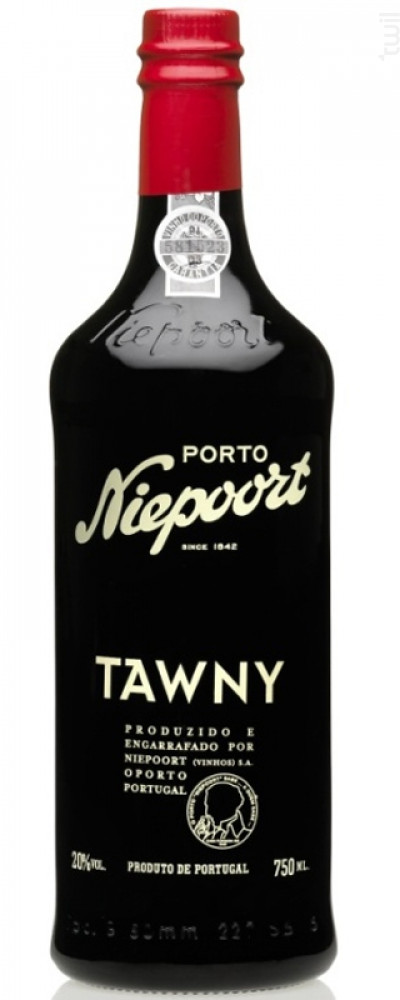 Niepoort Tawny Niepoort Vin Rouge●Porto DOC Non millésimé 75cl