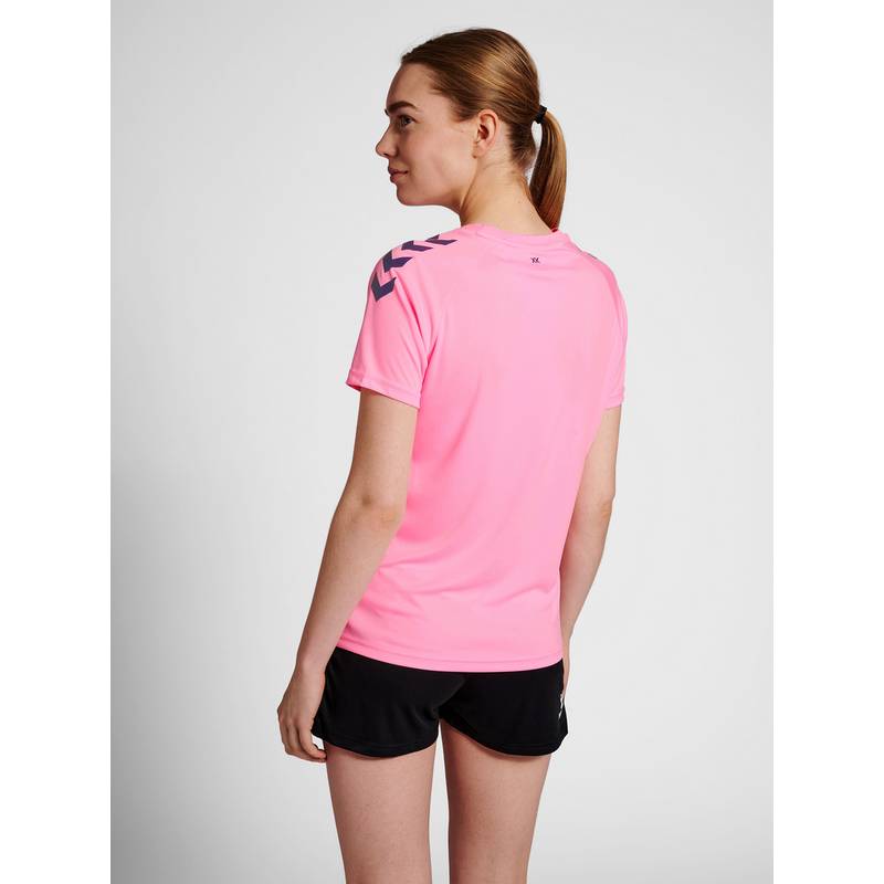 hummel hmlCORE XK CORE POLY T-SHIRT S/S WOMAN T-Shirt Damen