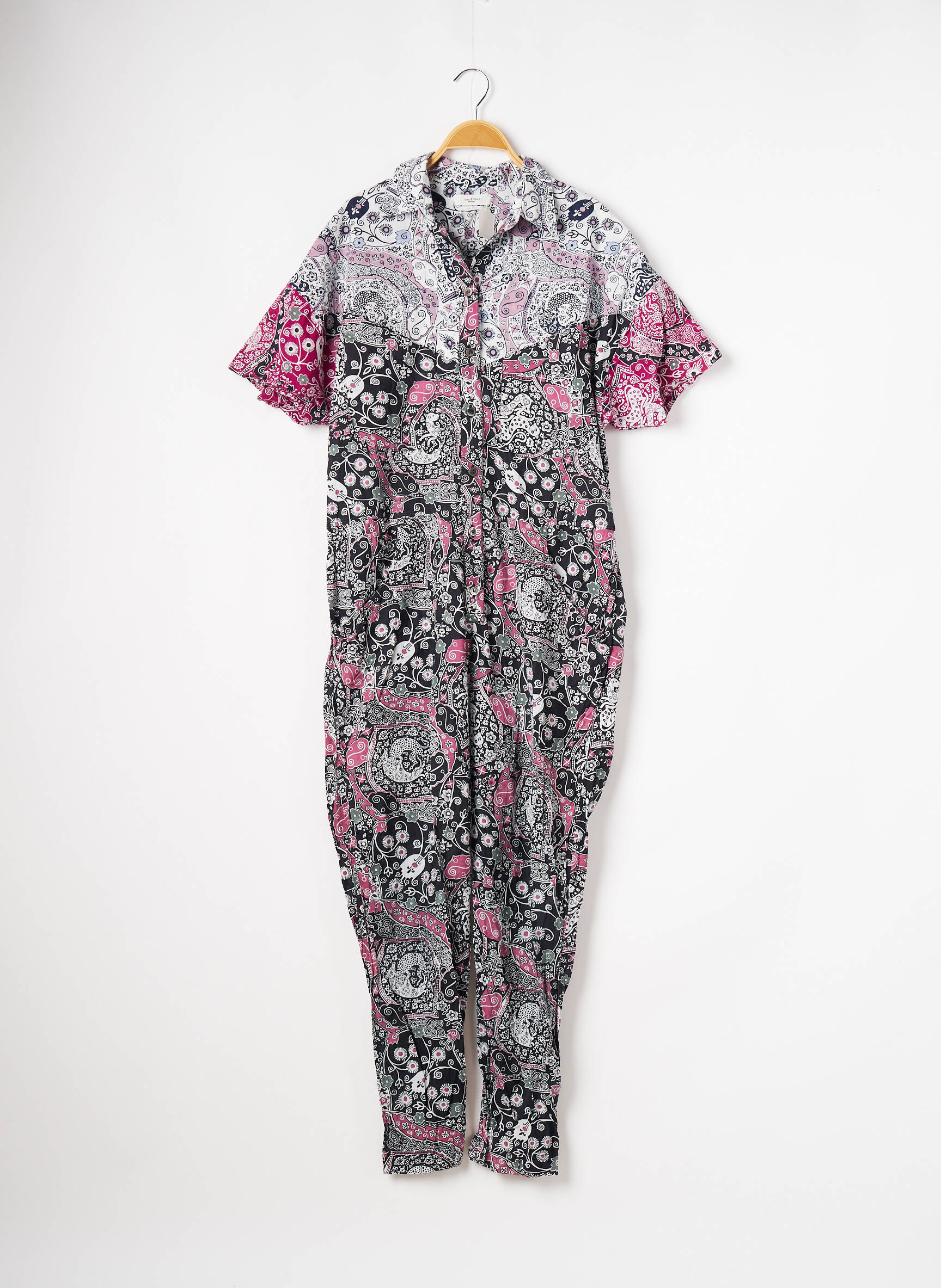 Isabel Marant Combinaisons 1 Femme couleur rose