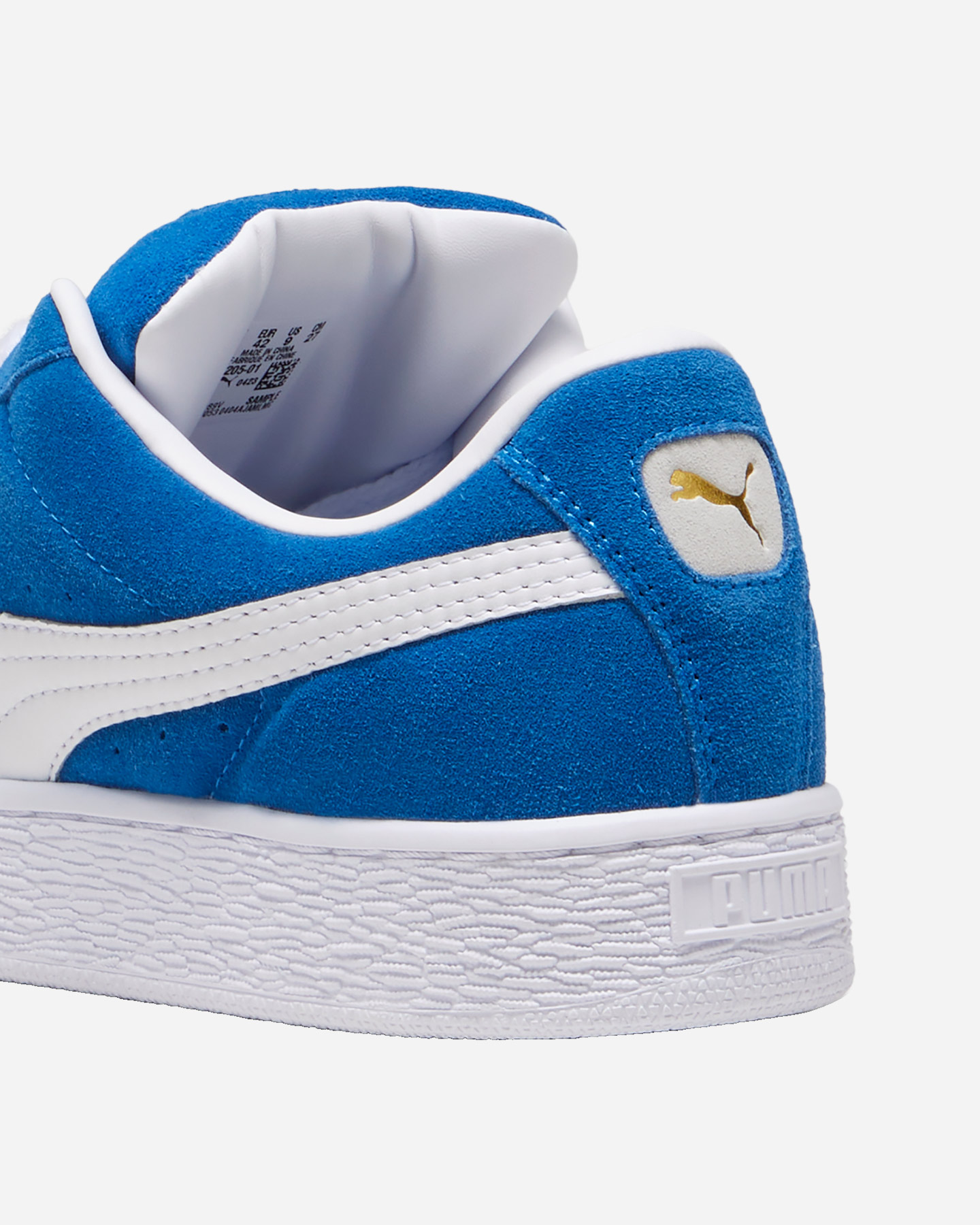 Trampki Puma Suede XL M 395205-01