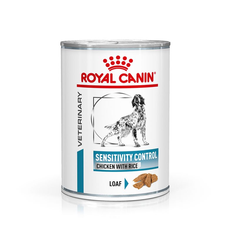Royal Canin Veterinary Canine Sensitivity Control