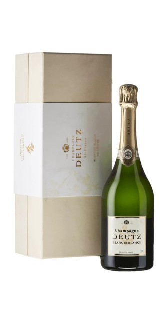 Deutz Blanc de Blancs Millesime 2017