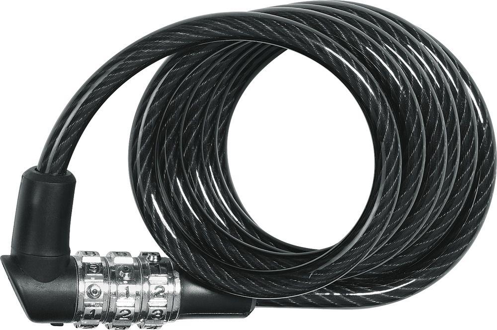 Abus 3506C/120 Spiralkabelschloss kaufen | Bike-Discount