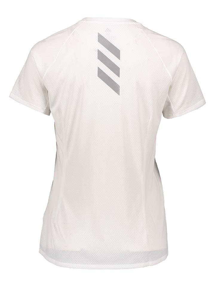adidas Trainingsshirt in Weiß günstig kaufen