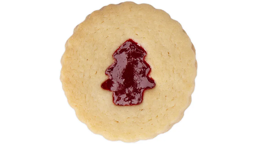 Städter Linzer Ausstecher Tannenbaum
