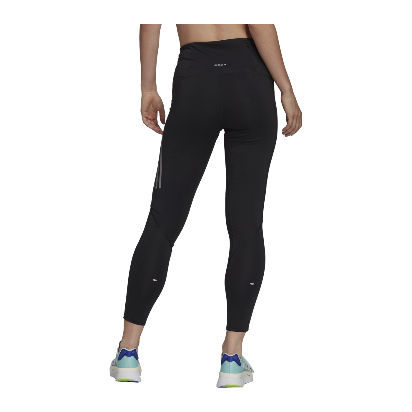 adidas OTR 7/8 Leggings Running Damen Schwarz