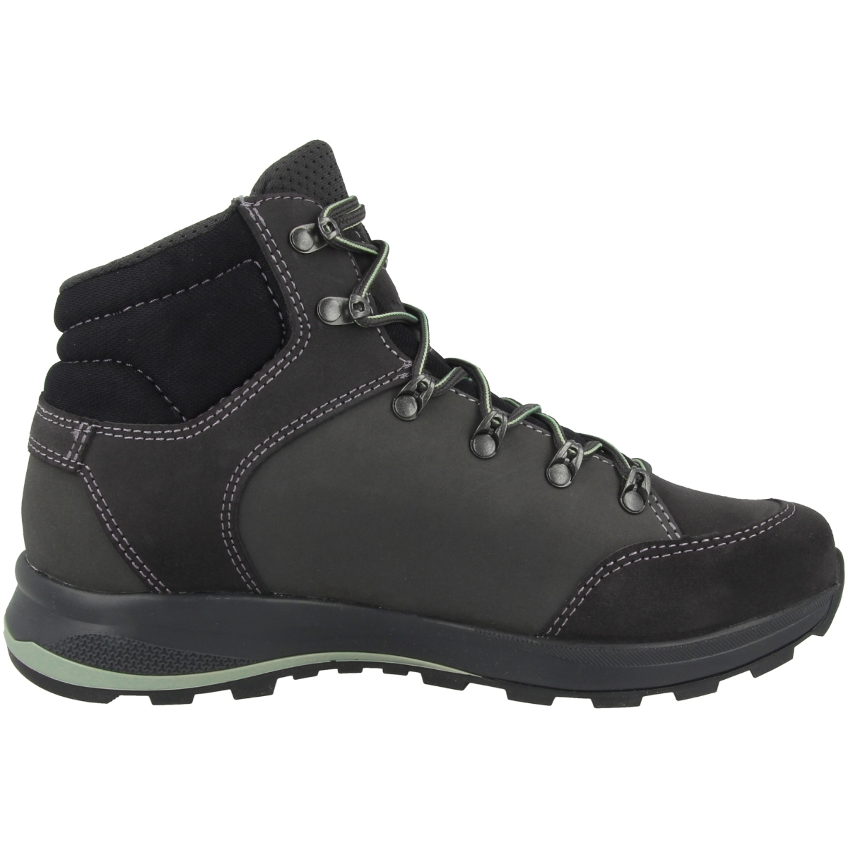 Hanwag Torsby Lady GTX Outdoorschuhe grau