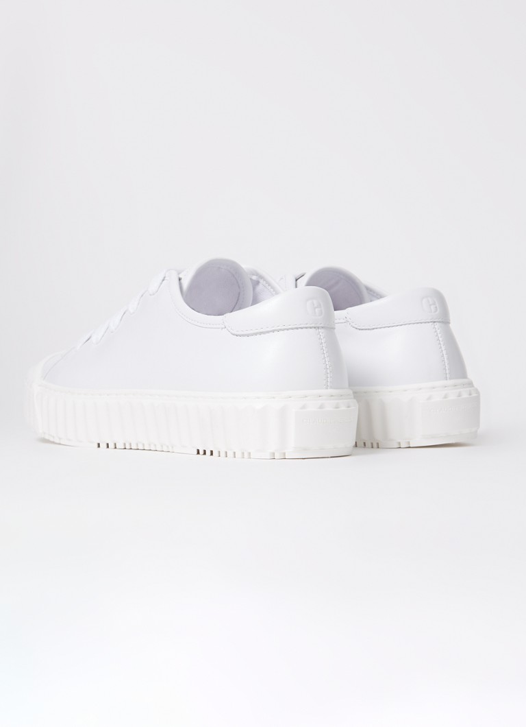 Pantofi din piele Claudie Pierlot