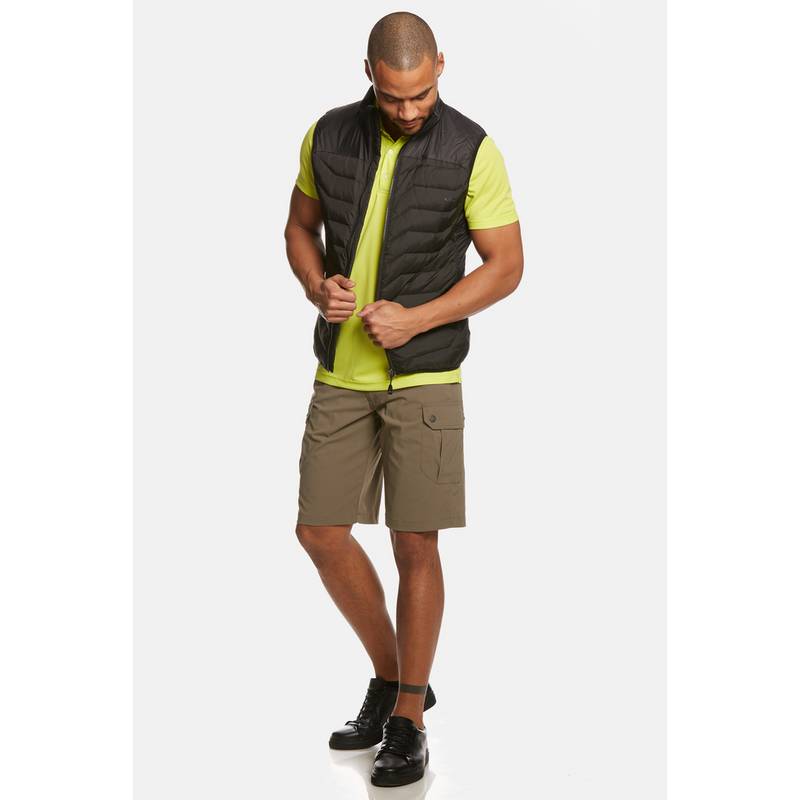 Jeff Green Stan Funktionsshorts Herren