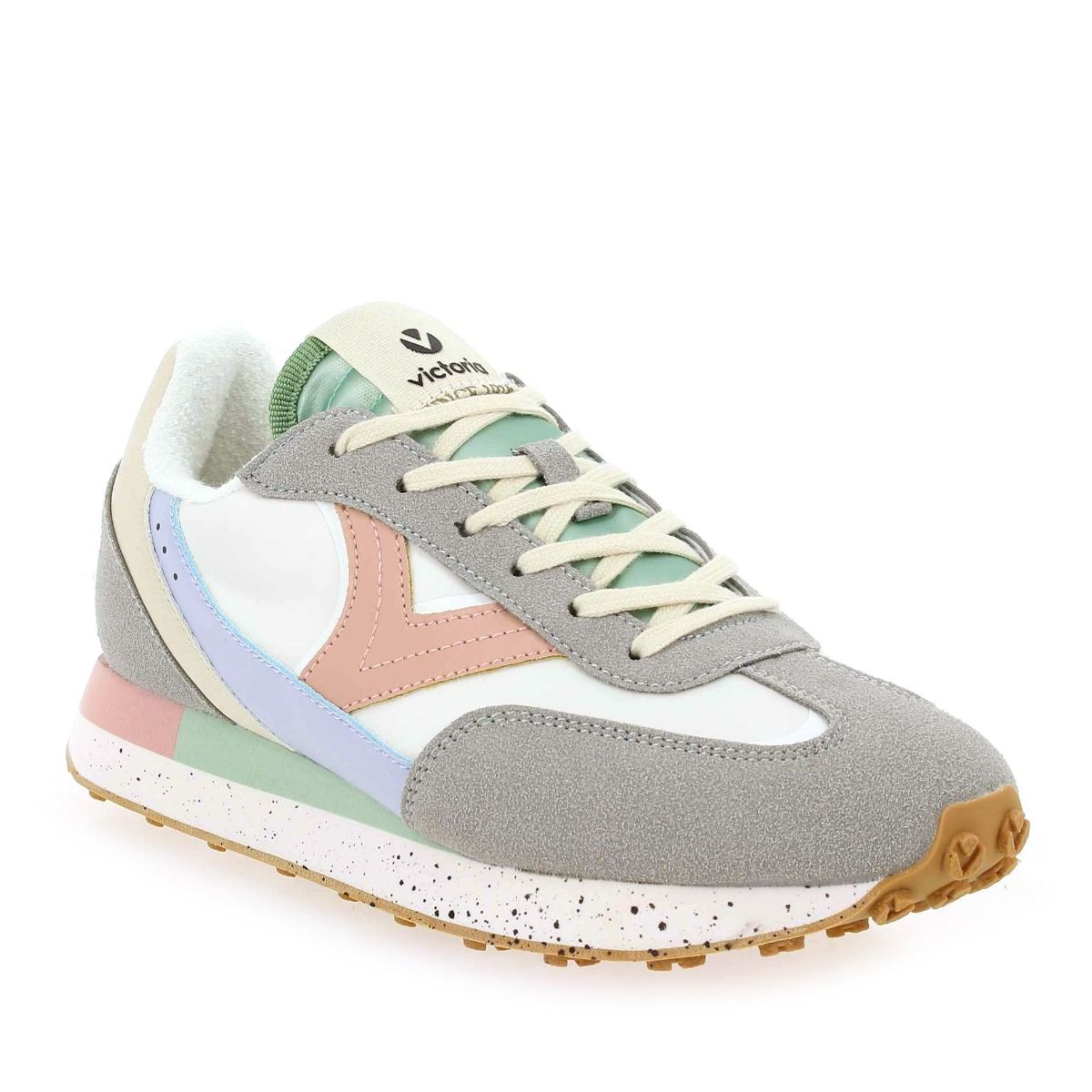 Victoria  1136103 GALAXIA  - Blanc Multicolore