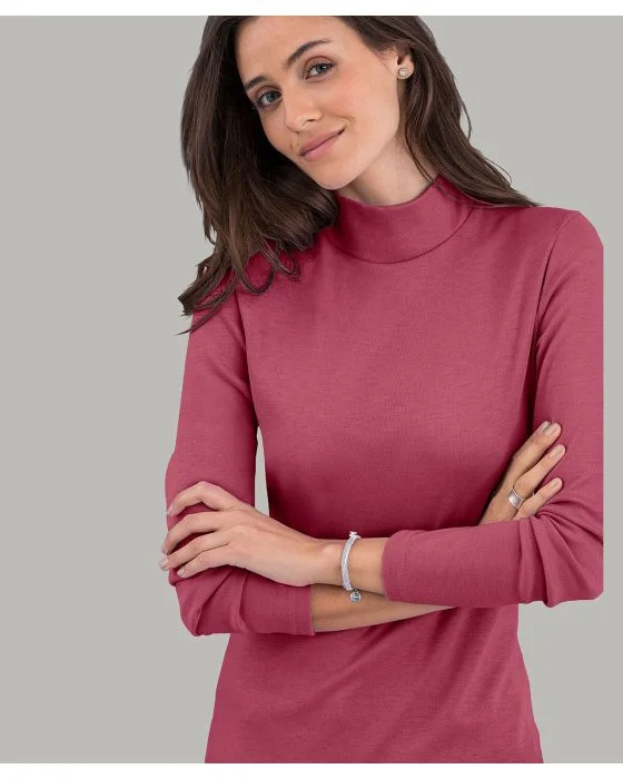 Lot de 2 tee-shirts toucher doux