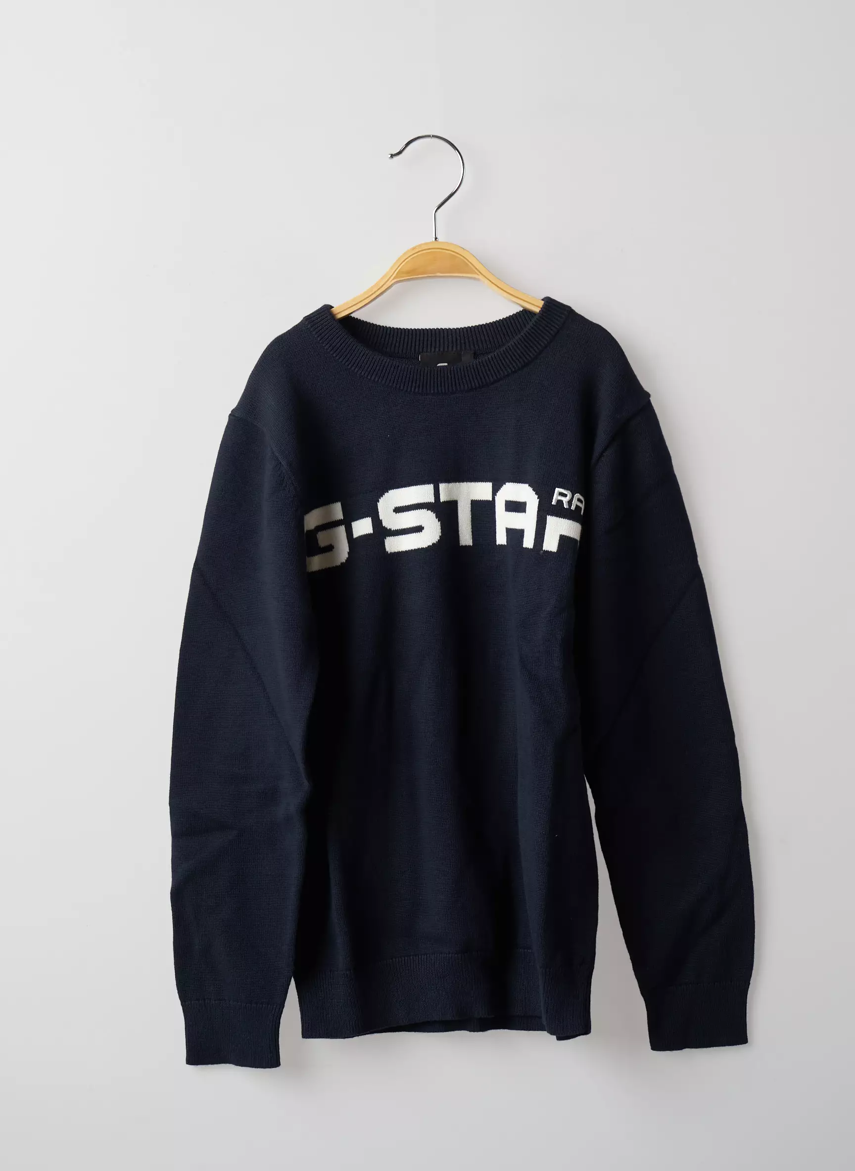 G Star Pulls Garcon couleur bleu