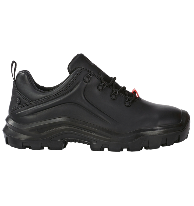 e.s. S3 Sicherheitshalbschuhe Cebus low