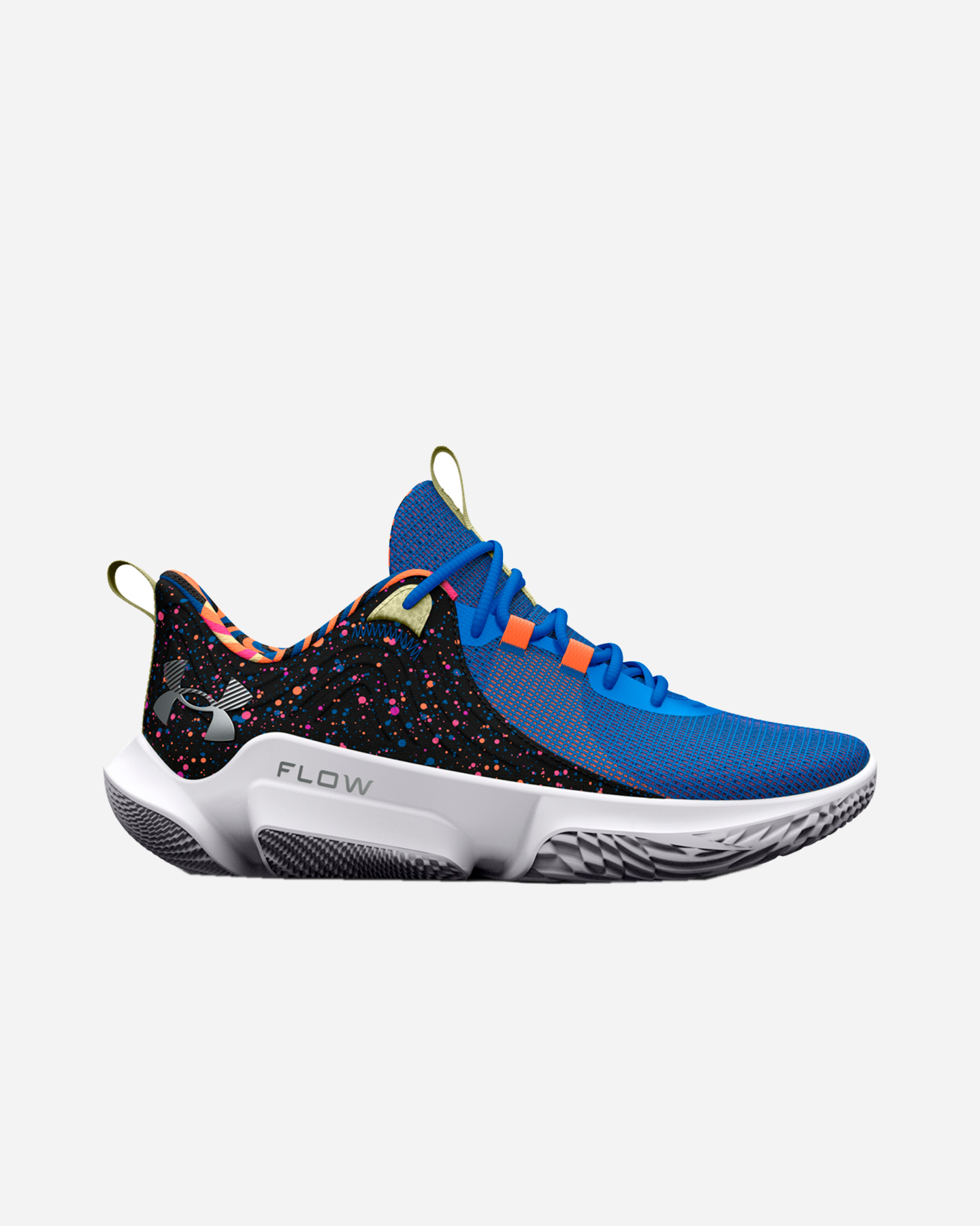 Scarpe Basket Under Armour Flow Futr X2 Le M 77-3026757-0001