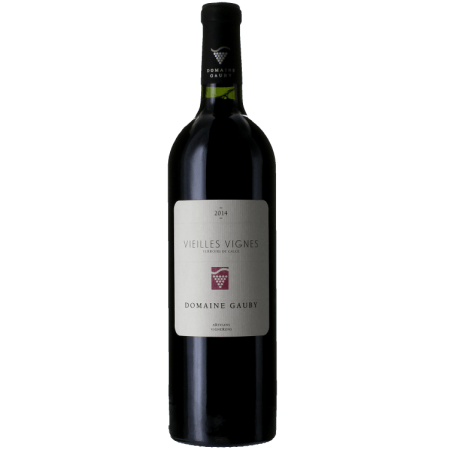 VIEILLES VIGNES 2021 - DOMAINE GAUBY