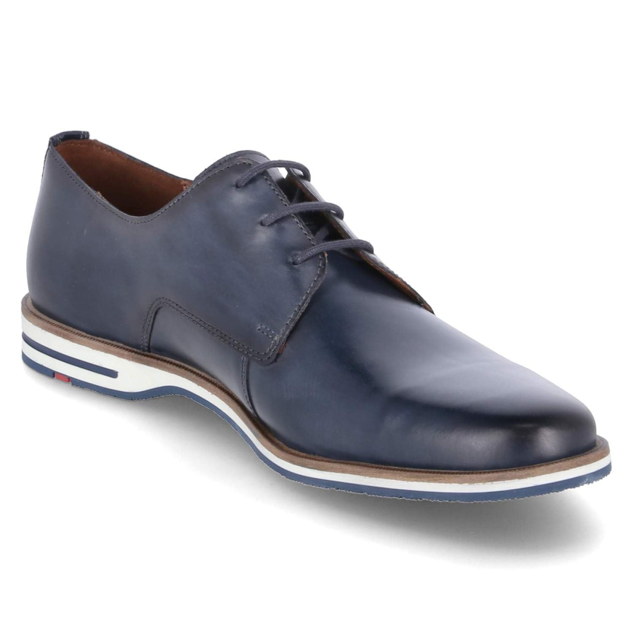 LLOYD Business Schuhe blau Dakin