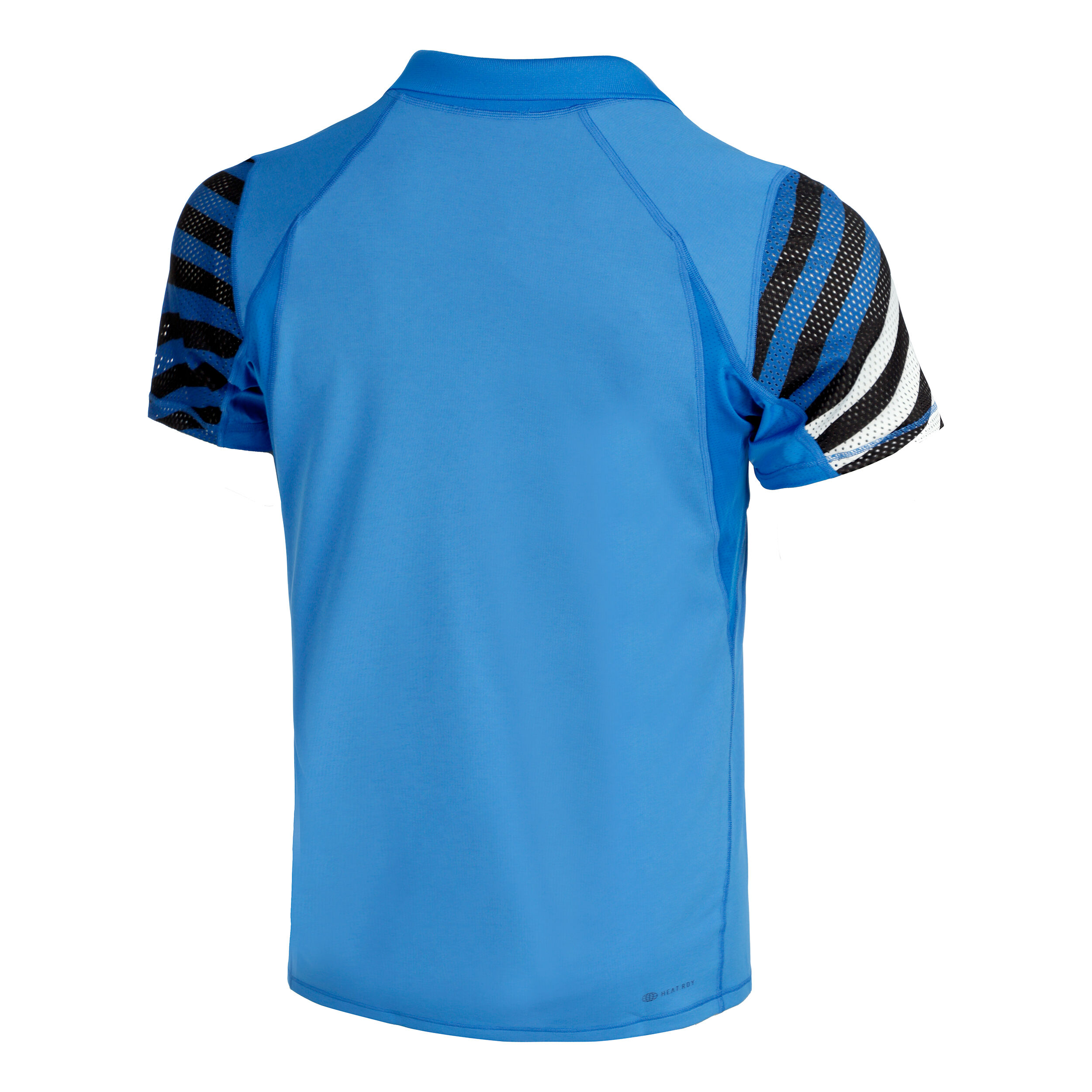 FLFT Pro Polo Herren - Blau, Mehrfarbig