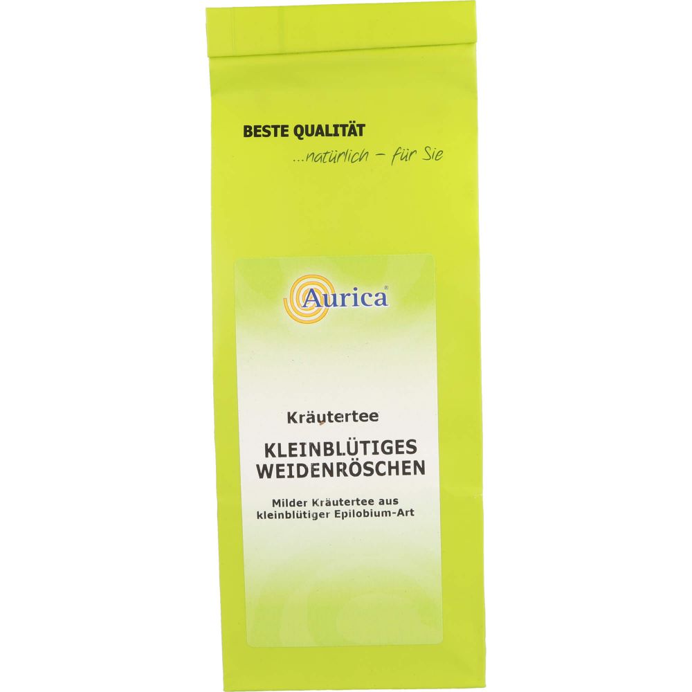 KLEINBLÜTIGES WEIDENRÖSCHEN Tee