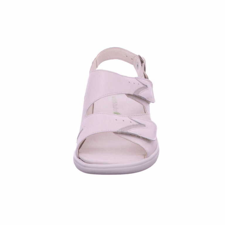 WALDLÄUFER Komfort Sandalen beige Kara