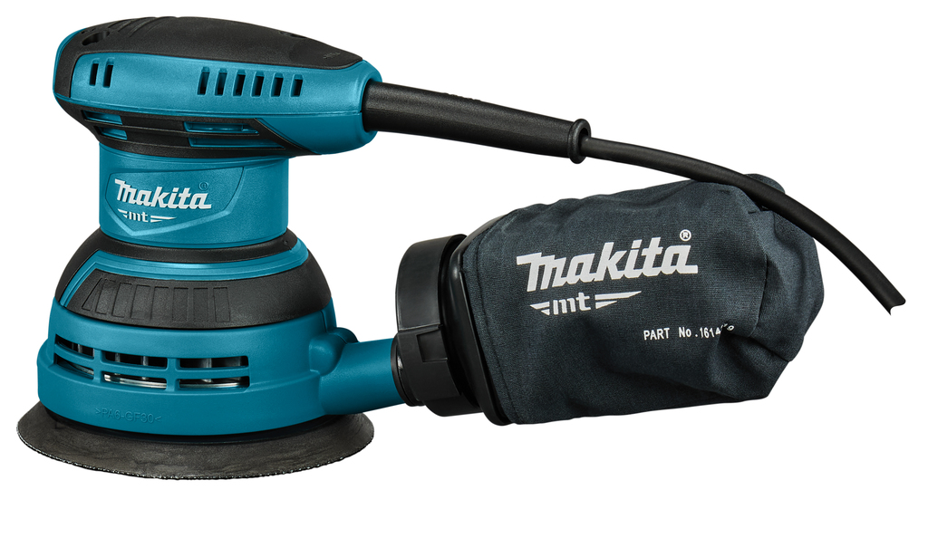 Makita MT M9204B 230V Παλμικό Τριβείο 125mm σε κουτί