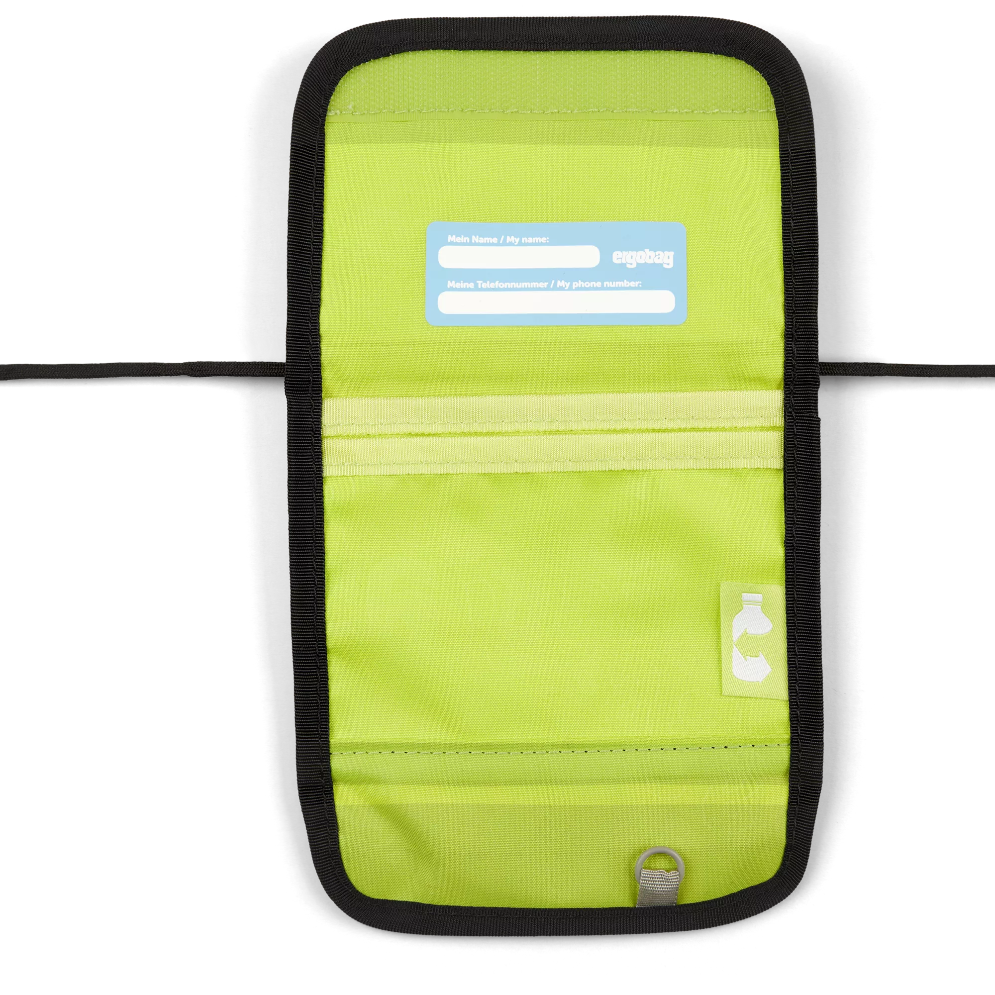ergobag Wallet AlarmBärreitschaft