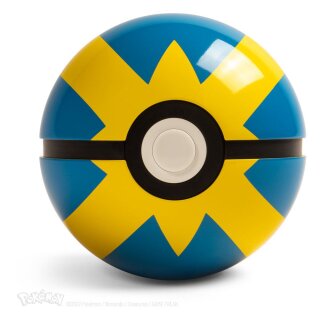 Pokémon Diecast Replik: Quick Ball
