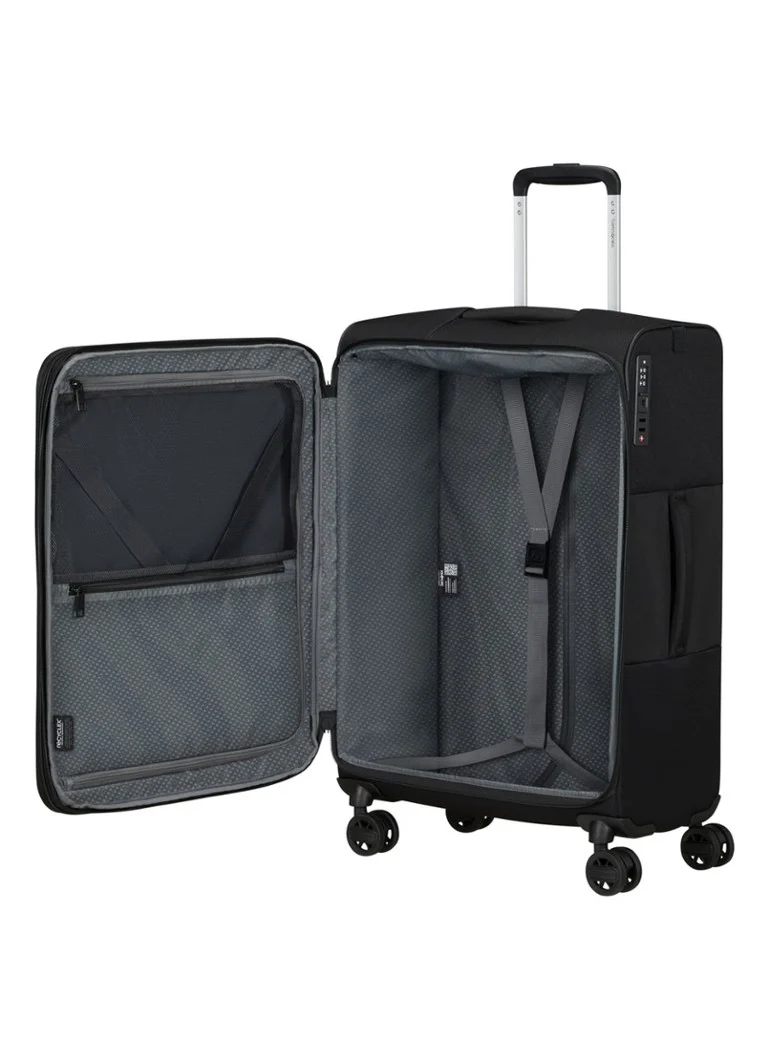 Valiză extensibilă Samsonite Vaycay 66 cm