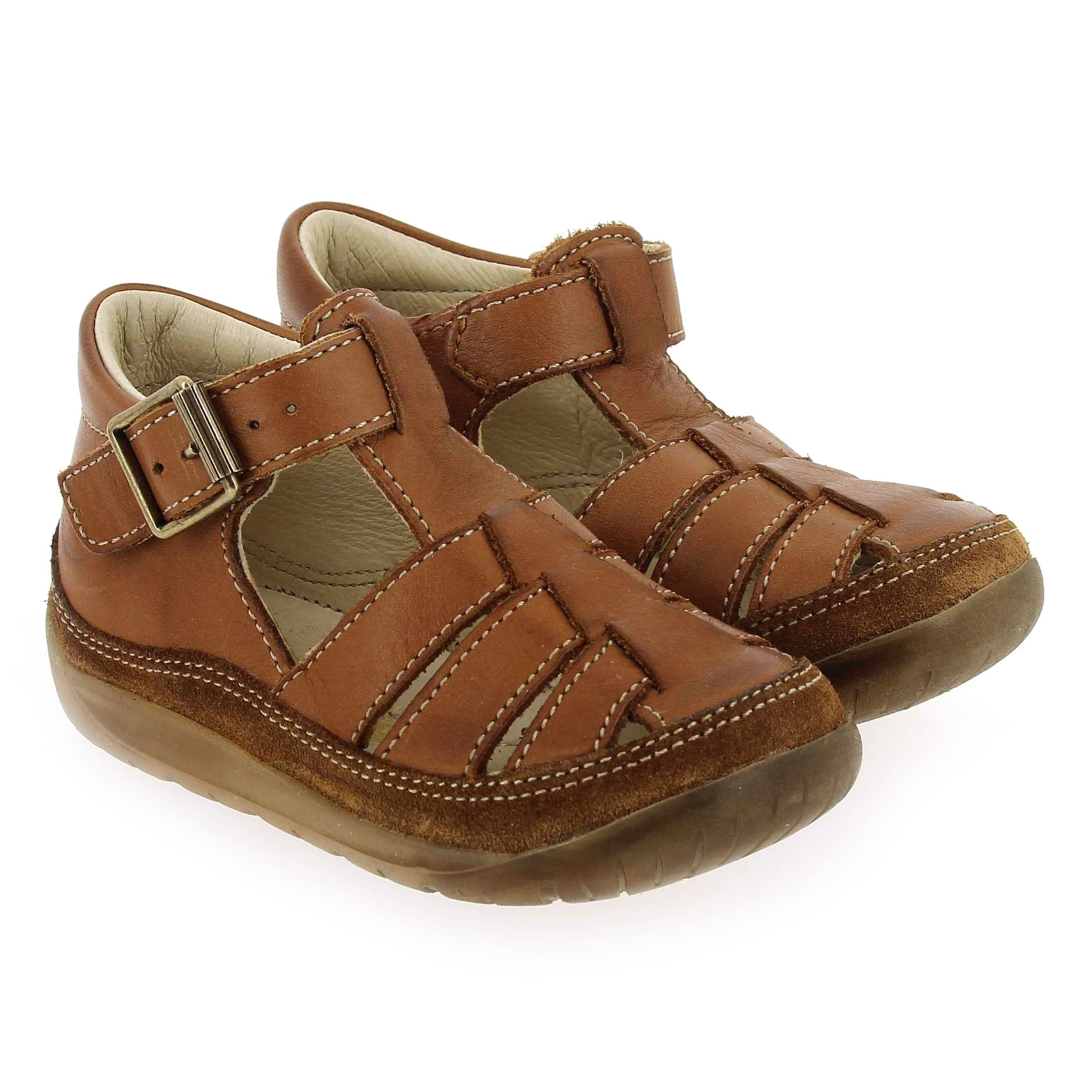 Naturino  LAGUNA - Cognac