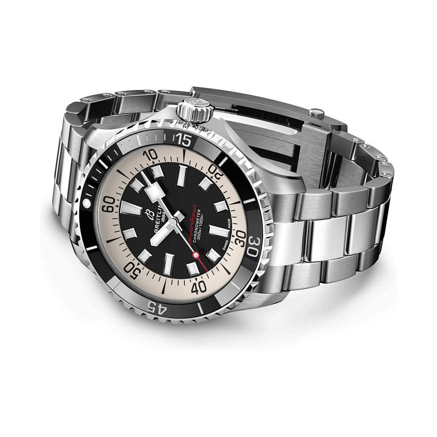 Breitling Herrenuhr Superocean Automatic 44