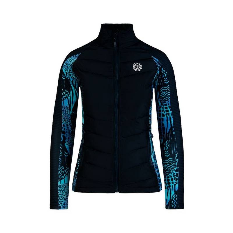 BIDI BADU Dania Tech Down Jacket Funktionsjacke Damen