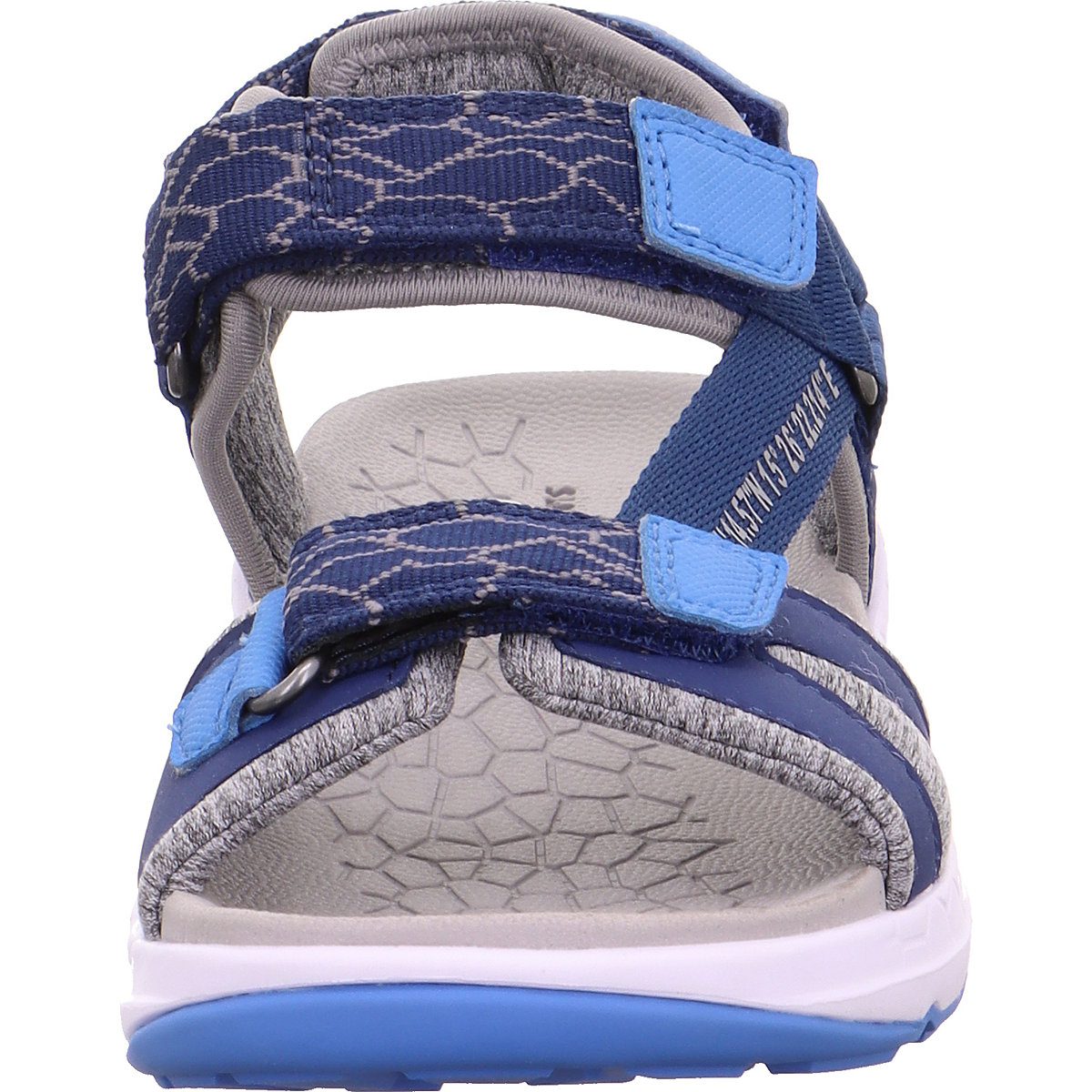 Sandalen CRISS CROSS WMS Weite M4 für Jungen