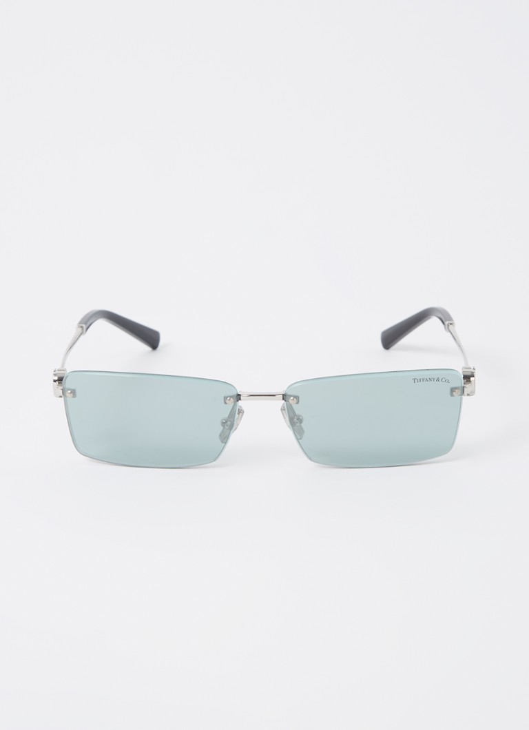 Okulary przeciwsłoneczne Tiffany & Co. TF3108B Retro