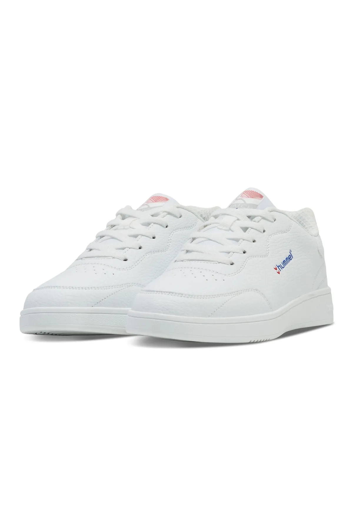 hummel  Sneaker - Weiß - Flacher Absatz