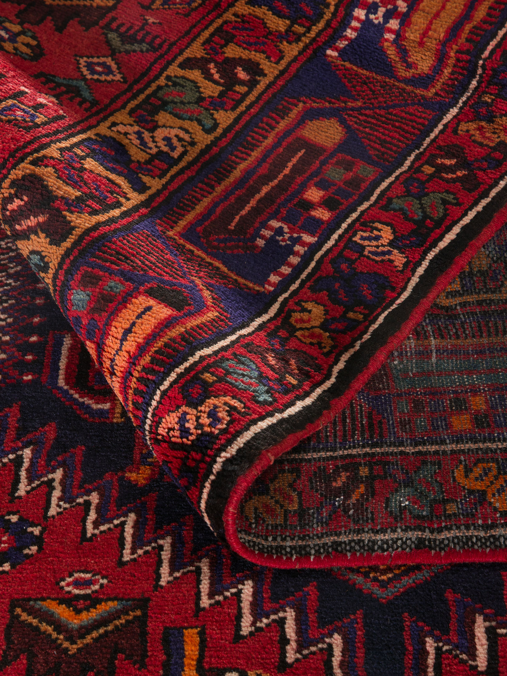 Hamadan ca. 130 x 220 cm, Unikat / Einzelstück
